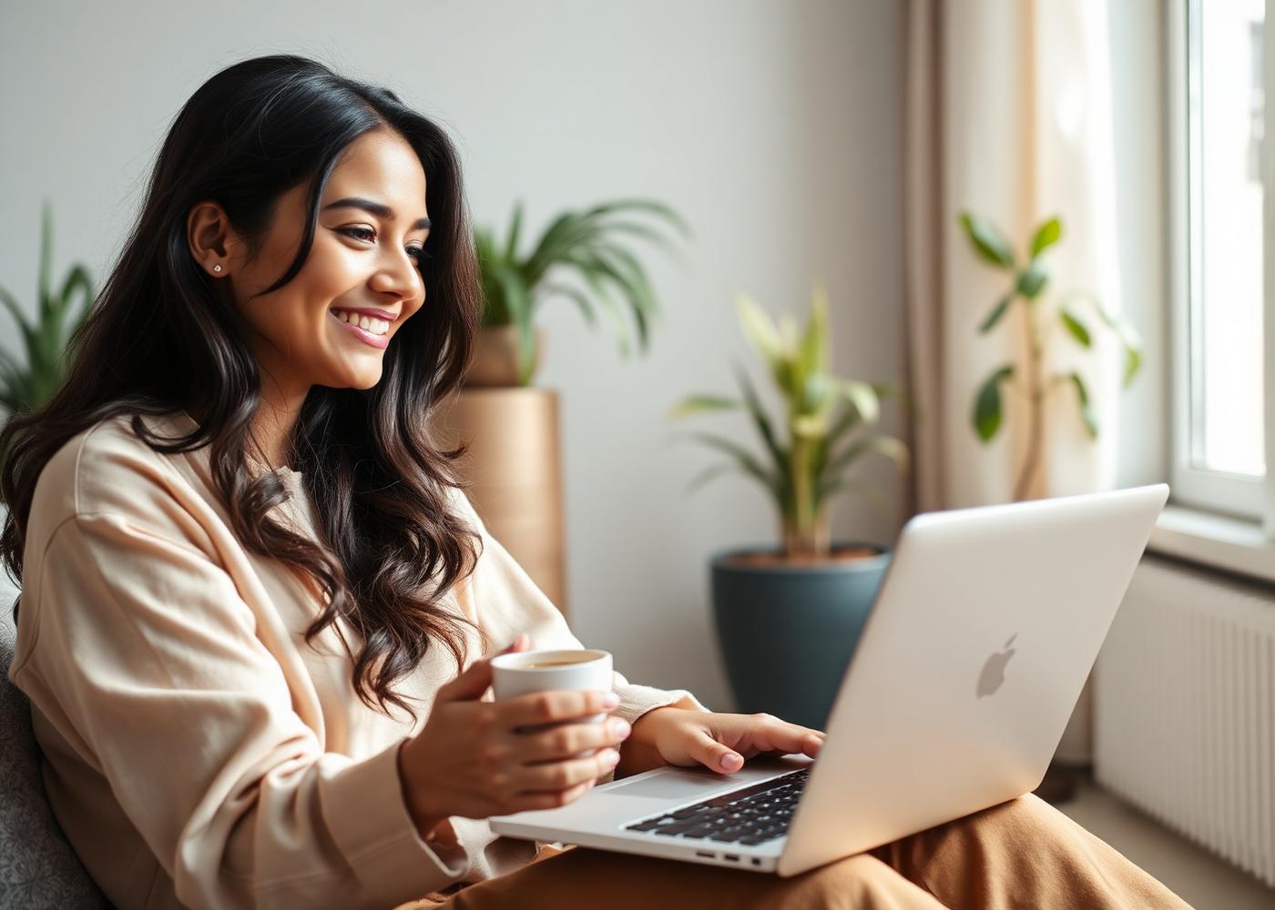 Online wellness consultation